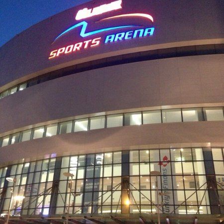 Ülker Sports Arena